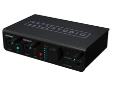 Midiplus Studio-2 OTG PRO GEN II Sound Card Professional Live Recording Singing