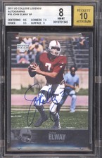 2011 Upper Deck College Football Legends 22