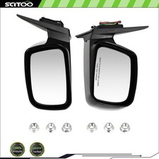Power Heated Left Right Side Door Mirror For Toyota Camry 2007-2011 To1321214