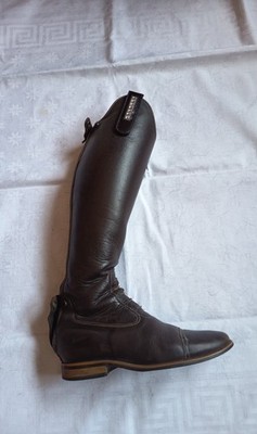 Lederreitstiefel Petrie