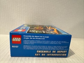 LEGO CITY: Jungle Starter Set (60157) NEW Sealed Retired Never Opened