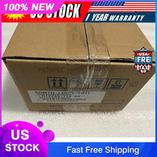 Yaskawa SGM7G-13APK-YR11 Servo Motor 1PC New SGM7G13APKYR11