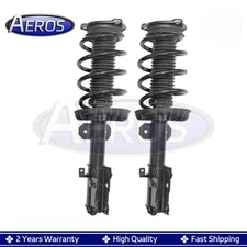A4473205538 For Mercedes W447  Metris Pair Front L+R Shock Strut Absorbers