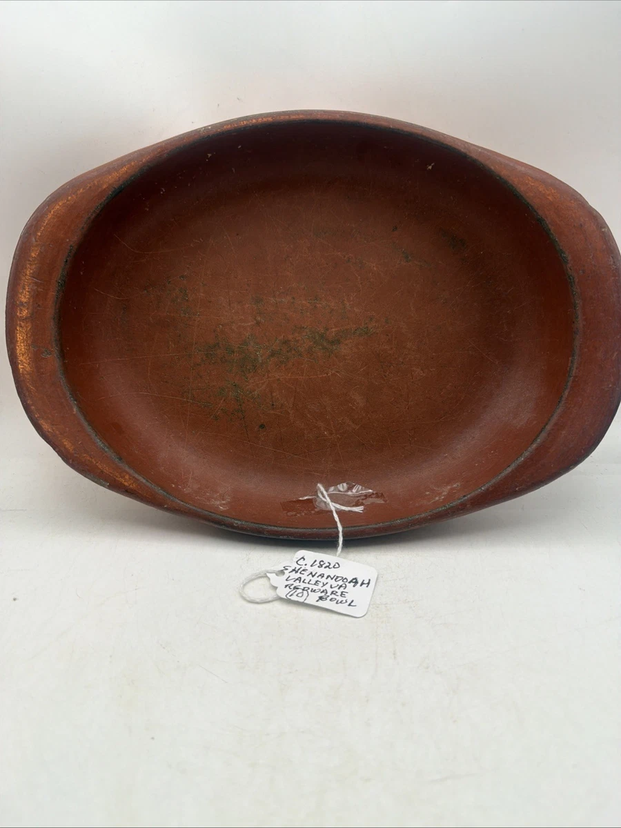 Antique Redware for sale | eBay