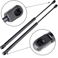 2 Pcs Trunk Gas Charged Lift Supports Struts For Ford Mustang 1994-2004 4643
