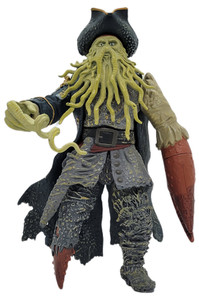 Davy Jones Action Figure | eBay
