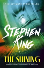 The Shining by King, Stephen Book The Cheap Fast Free Post