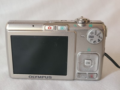 Olympus FE-230 - digital camera for sale online | eBay