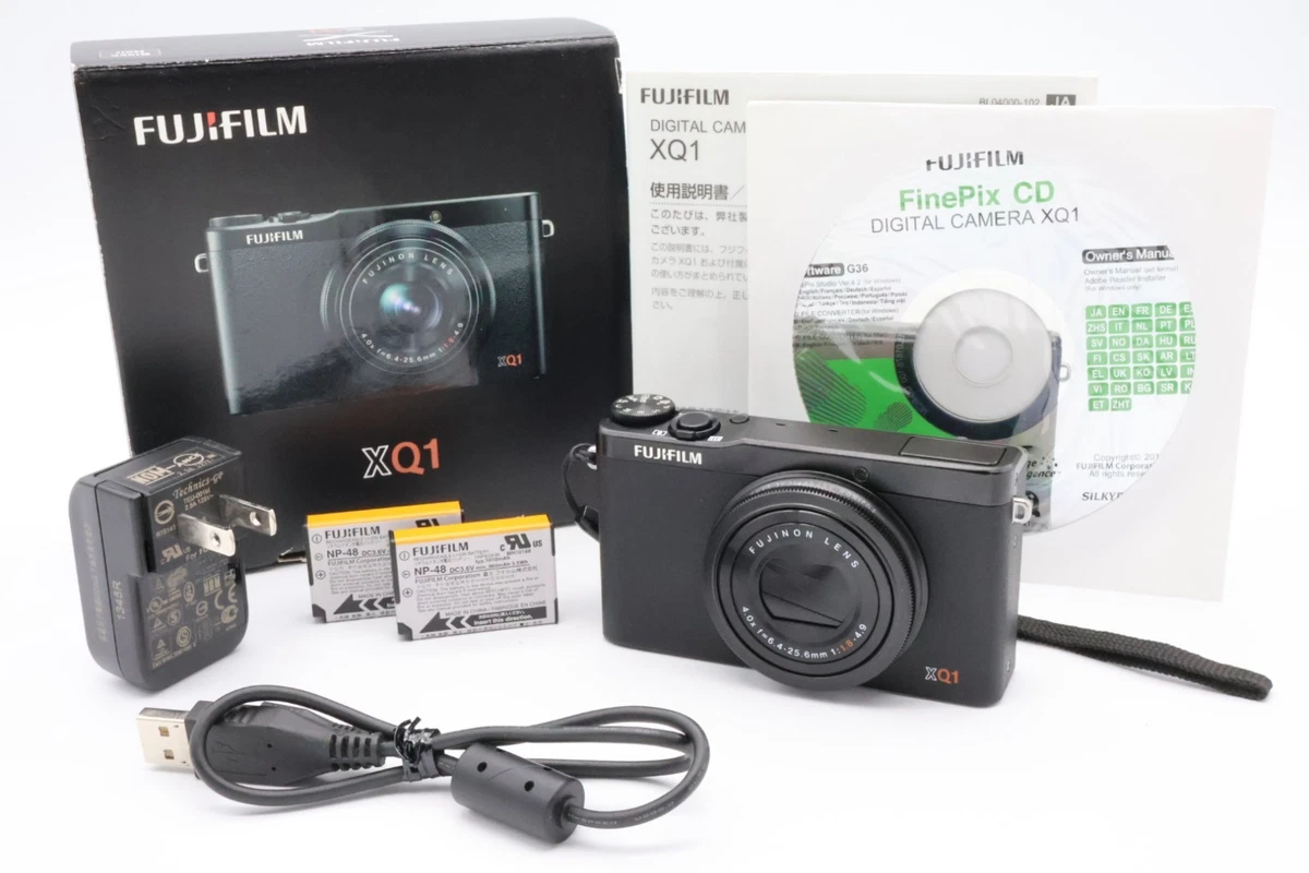 Fujifilm X Series XQ1 Digital Cameras for Sale | Shop New & Used