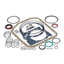 A904 Tf6 Transmission Rebuild Kit - With Gaskets Rings Seals For 1972-98 Mopar