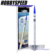 ESTES CHEROKEE-E MODEL ROCKET KIT SKILL: INTERMEDIATE flying space EST2408 NEW