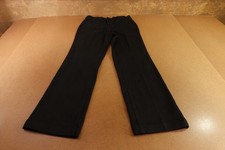DG2 by Diane Gilman Womens Size 8 Black Virtual Stretch Denim Bootcut Jeans NWT