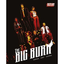 Big Burn #3 Dstlry