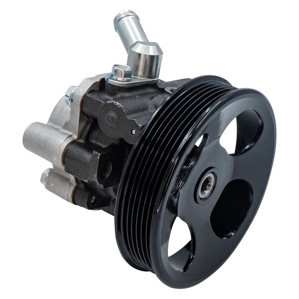 Насос гидроусилителя руля Edelmann 6032PX для 00–07 Toyota Sequoia Tundra - Изображение 4 из 4