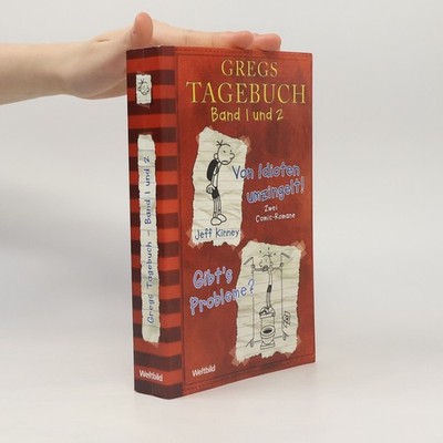 Gregs Tagebuch Band 1 und 2  |  Jeff Kinney