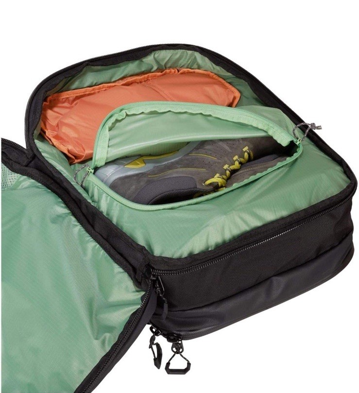 Mammut Backpack Seon Transporter 26 2510-03910 black New | eBay