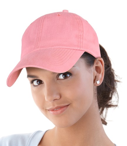 Solid Baseball Cap for Women Classic UV 