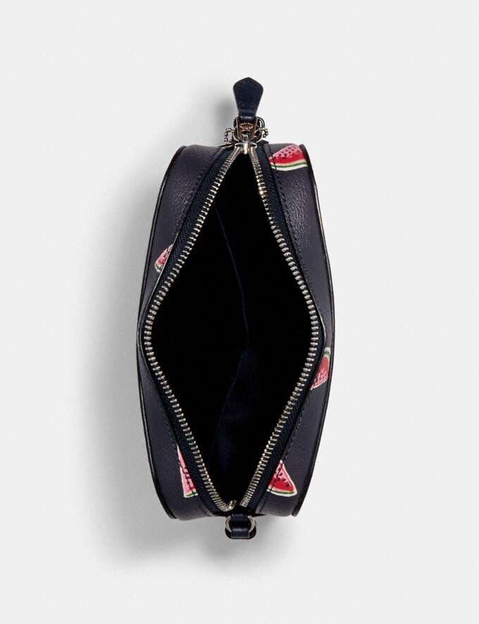 フルプライスライン COACH CHARTER SLIM CROSSBODY BLACK DENIM Amazon.com: Coach Charter Slim Crossbody, Black Denim