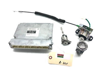 2014-2016 LEXUS LS460 4.6L RWD ENGINE ECU COMPUTER CONTROL MODULE W ...