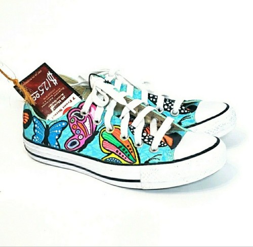 butterfly converse womens