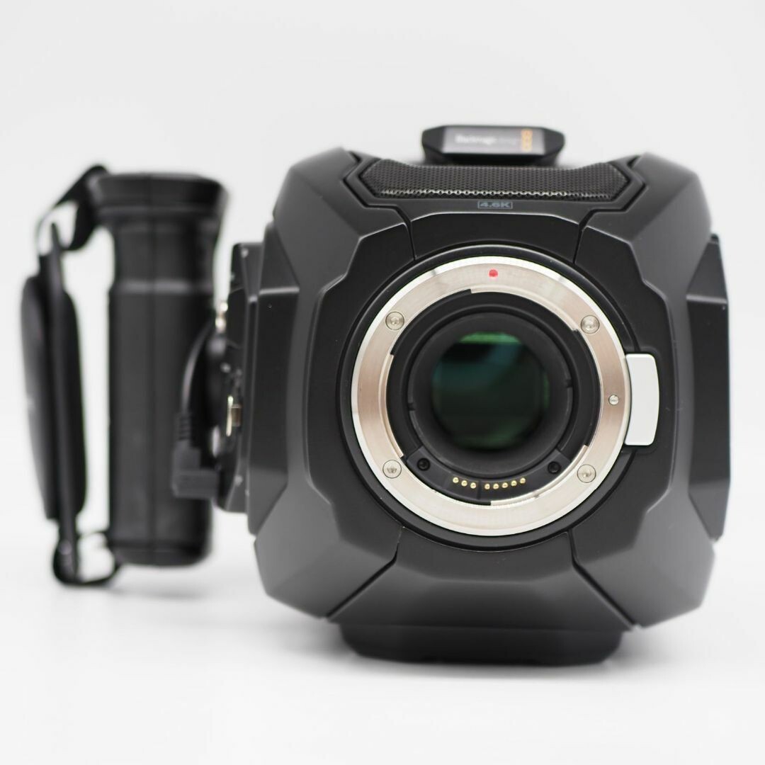 Blackmagic URSA mini 4K EFマウント Blackmagic Design URSA Mini 4K EF - CINNESHOP