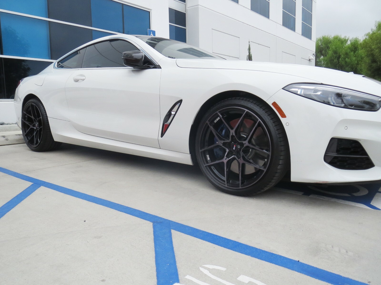 21" Savini SV05 Rims for BMW Mercedes Porsche Audi Bentley Jaguar Maserati Lexus