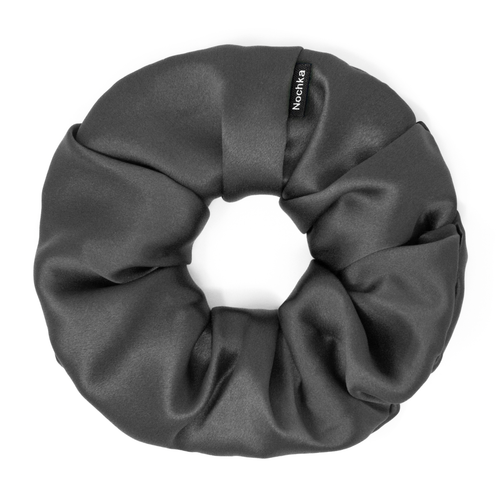 Regular 100% Mulberry Silk Scrunchie – Handmade in USA - Hair Tie - Picture 132 of 301