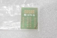 PCB M0879-A PRINTED CIRCUIT BOARD 196445 ( 1 EACH )