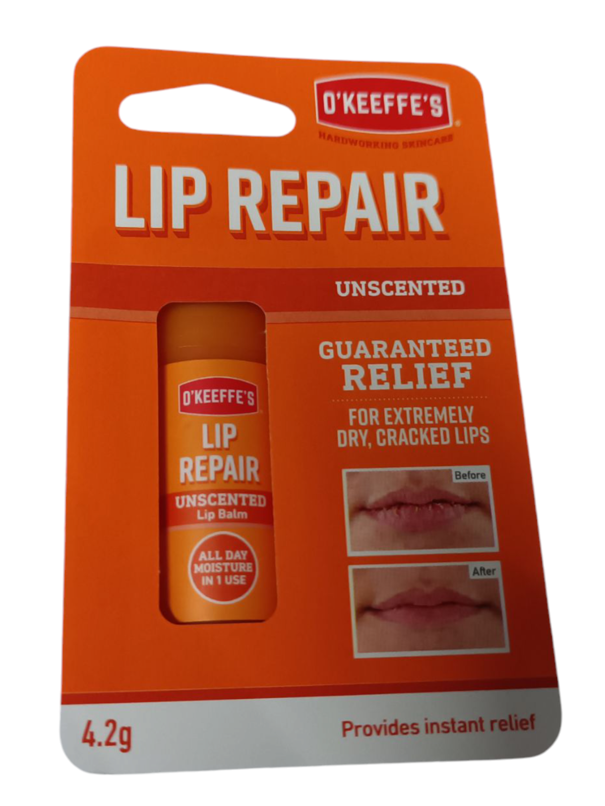 O'Keeffe'S Lip Repair and Protect 4.2G