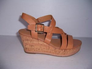 franco sarto cork wedges