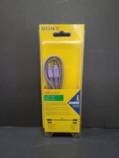 Sony iLink 4 Pin Cable VMC-IL4415 IEEE 1394 S400 Handycam New