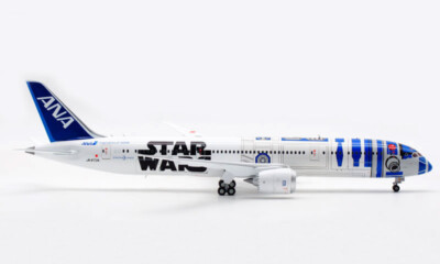 JC Wings ANA Inspiration of Japan For Boeing B787-9 JA873A 1