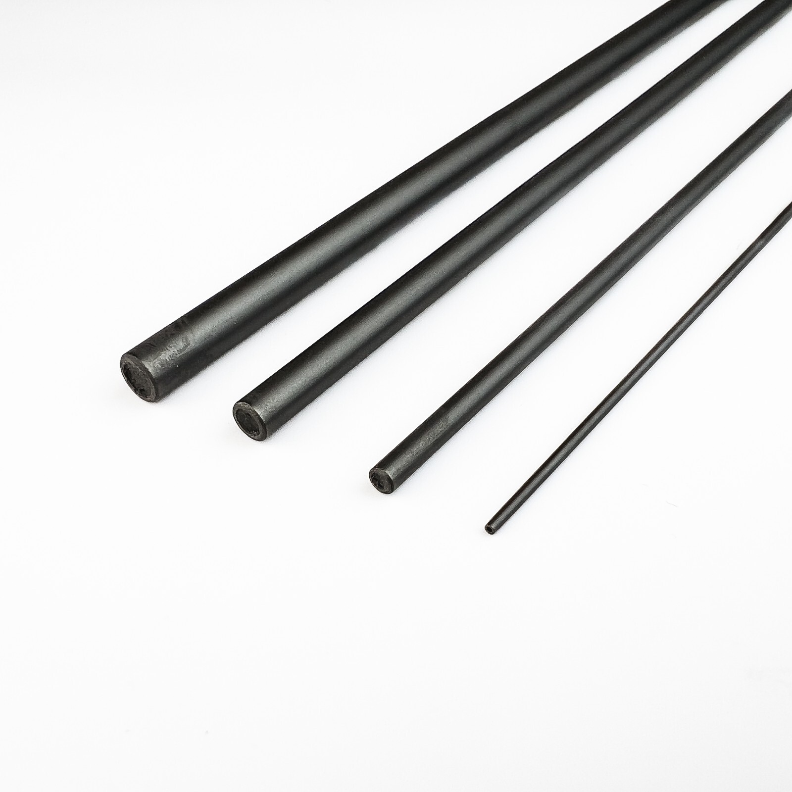 FBS Classic Graphite Fly Rod Blank 9' 5wt 9054 Matte Grey 4