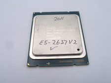 Intel Xeon E5-2637 v2 4 Cores 8 Threads 3.5GHz LGA2011 CPU