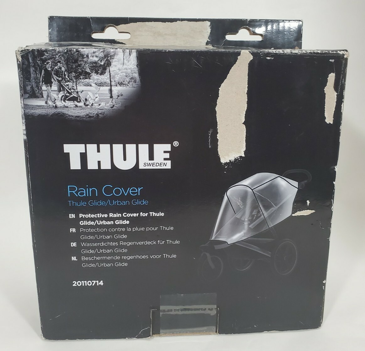 rain cover thule urban glide