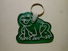 CASINO COLLECTABLE KEYCHAIN "FREMONT HOTEL & CASINO FROG" LAS VEGAS, NEVADA — photo 2