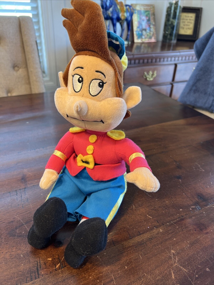 Vintage 1999 Kelloggs Snap Crackle Pop Rice Crispies Mascot POP 14