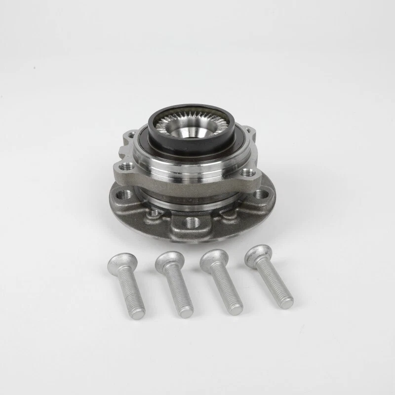 Front LH or RH Wheel Hub Bearing Assembly for BMW F02 F06 F07 528i 535i 550i X3 Foto 4 de 4