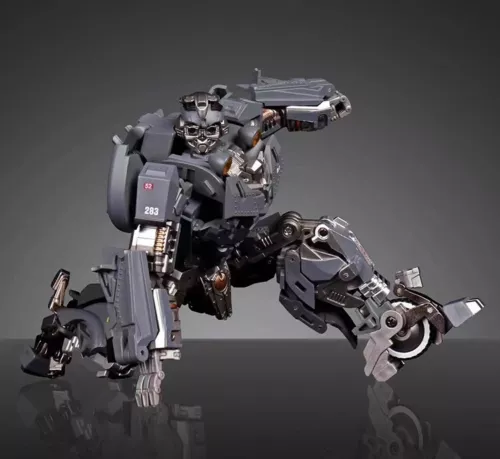Deformabl Robot Bumblebee WWII Autobot BMB TW-01 Action Figure Toys In Stock New - Picture 5 of 10