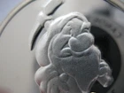 1 OZ. PURE.999 SILVER GRUMPY 7 DWARFS  ANNIVERSARY DISNEY SNOW WHITE COIN+GOLD