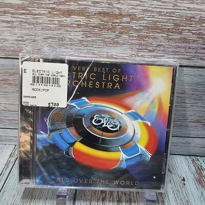 All over the World: Best of Electric Light Orch by Elo (Electric Light...