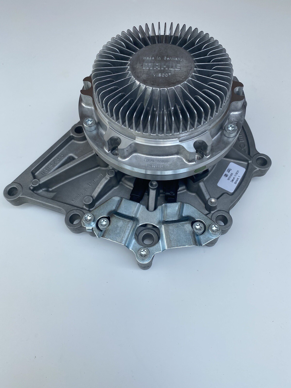 Y0701005 Freightliner Cascadia water pump 20142021 for sale online eBay