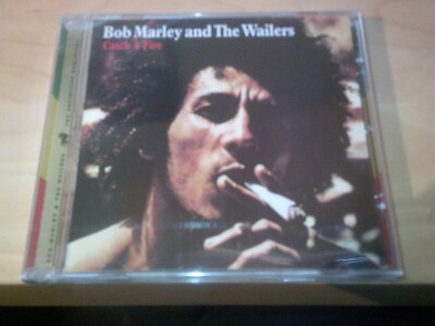 Bob Marley And The Wailers - Catch A Fire  CD  NEU   (2001)