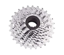 microSHIFT H10 Cassette - 10 Speed, 11-25t, Chrome Plated