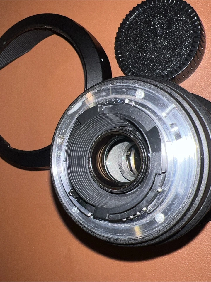 Tamron A13 SP AF 11-18mm f/4.5-5.6 Di II LD IF for Nikon - Image 4 of 4