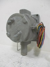 NEW SOR 9LC-KK45-N4-C1A-RR Pressure Switch Static O Ring 200-1750 PSI 2500-PSI