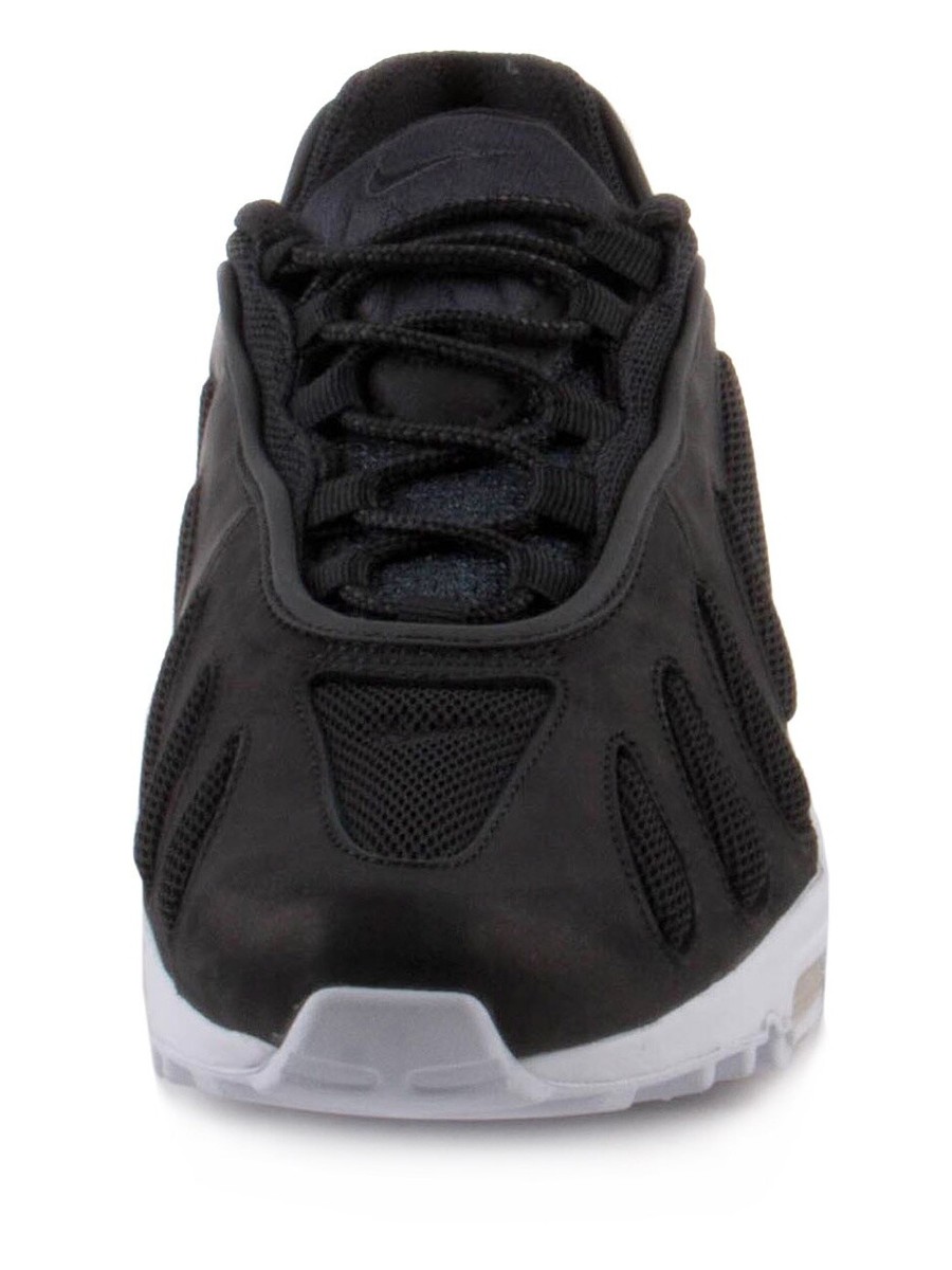 Size 8 Men Air Max 96 XX NikeShoes 870165 002 Black White