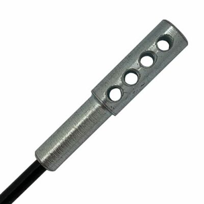 BZP Swage Cybex Turnkabelverschraubung | Turndrahtseil Endverschraubung 4mm oder 5mm Kabel