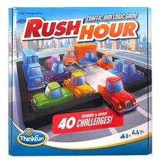 Rush Hour Traffic Jam Replacement Parts & Pieces Think Fun Logic Game UPick 2023