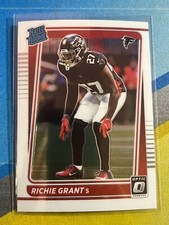 2021 Optic Football Pick Your Rated Rookie #201-300 - Buy More & Save